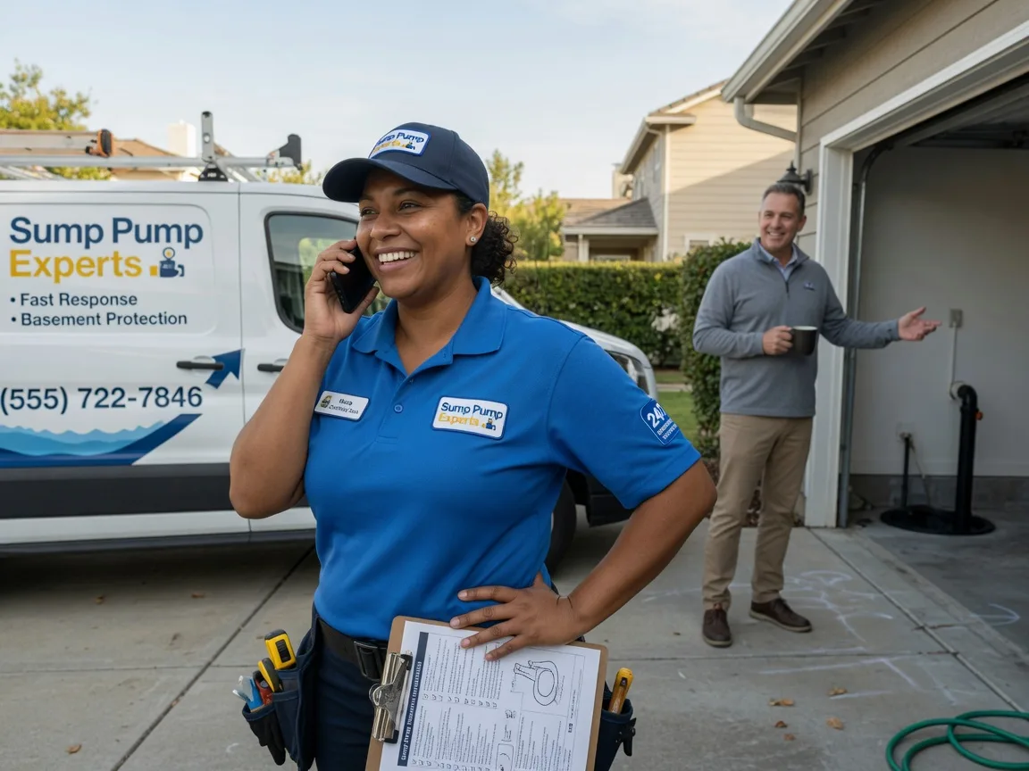 Sump Pump Repair Springlake, TX FAQs